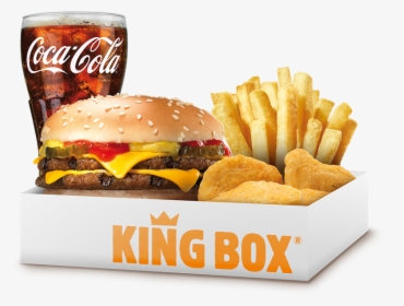 Burger King Menu Double Cheeseburger , Png Download - Food, Transparent Png, Transparent PNG