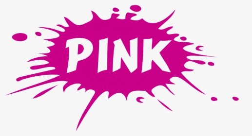 Clip Art Logo Png Transparent Svg - Pink Tv Logo, Png Download, Transparent PNG
