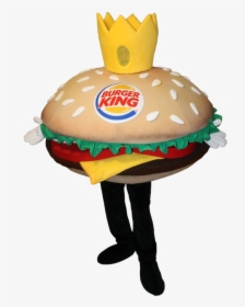 Kostiumy Reklamowe - - Burger King, HD Png Download, Transparent PNG
