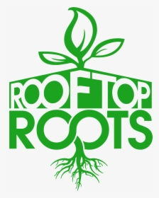 Rooftop Roots - Graphic Design, HD Png Download, Transparent PNG