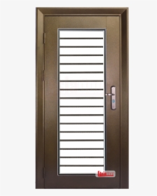 Steel Door Design For House, HD Png Download, Transparent PNG