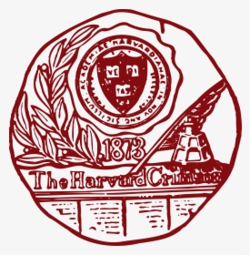 Crimson Logo - Harvard Crimson, HD Png Download, Transparent PNG