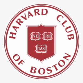 Harvard Club Of Boston Logo, HD Png Download, Transparent PNG