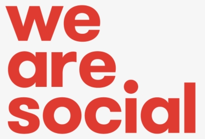 We Are Social Logo, HD Png Download, Transparent PNG