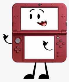 Battle For The Big B Nintendo 3ds By Greatjobguys - Battle For The Big B, HD Png Download, Transparent PNG