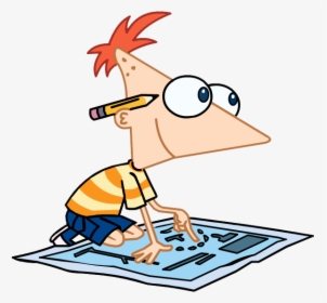 Phineas And Ferb Clip Art - Phineas And Ferb Clipart, HD Png Download, Transparent PNG