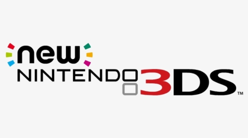 New Nintendo 3ds Logo - New Nintendo 3ds Logo, HD Png Download Png Image - PNGitem