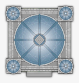 A New Sample Cathedral For Use With Cityographer - Circle, HD Png Download, Transparent PNG