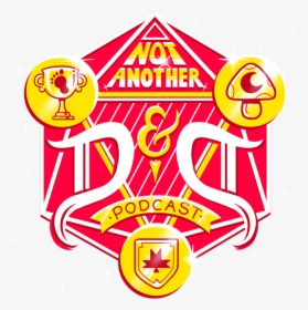 Not Another D And D Podcast, HD Png Download, Transparent PNG