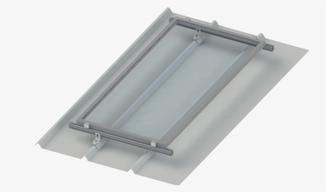 Single Panel Assembly Barnrack - Daylighting, HD Png Download, Transparent PNG