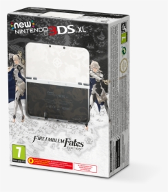 New Nintendo 3ds Fire Emblem Fates Box, HD Png Download, Transparent PNG