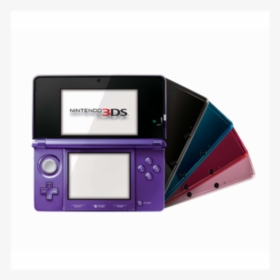 Nintendo Ds Pink Transparent Background, HD Png Download, Transparent PNG