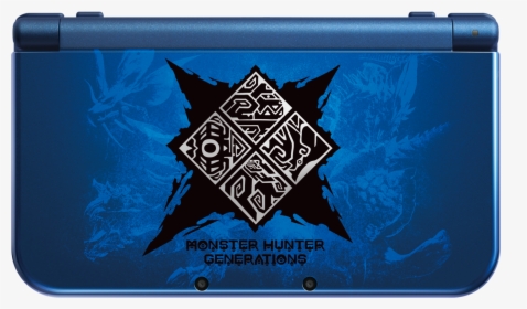 3ds Monster Hunter Generations, HD Png Download, Transparent PNG