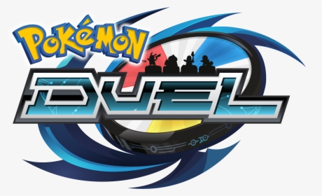 Pokemon Duel Logo, HD Png Download, Transparent PNG