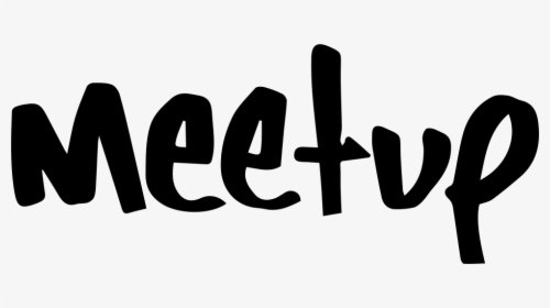 Meetup Logo - Meet New People Logo, HD Png Download, Transparent PNG
