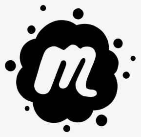 Meetup Icon Black And White, HD Png Download, Transparent PNG