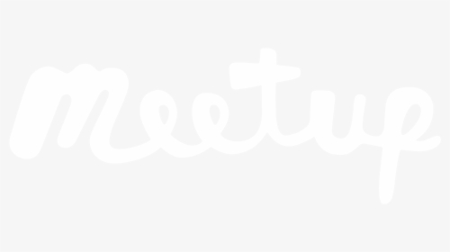 Meetup Logo White, HD Png Download, Transparent PNG