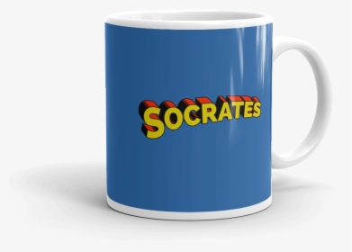 Super Socrates Mug - Beer Stein, HD Png Download, Transparent PNG