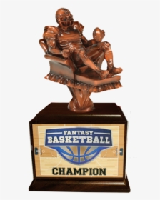 Fantasy Football Perpetual Trophy - Funny Fantasy Football Trophies, HD Png Download, Transparent PNG