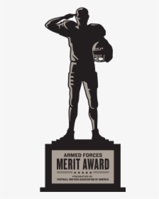 Afma Trophy - Armed Forces Merit Award, HD Png Download, Transparent PNG