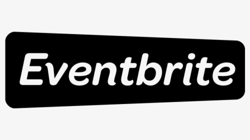 Eventbrite Logo Black Background, HD Png Download, Transparent PNG