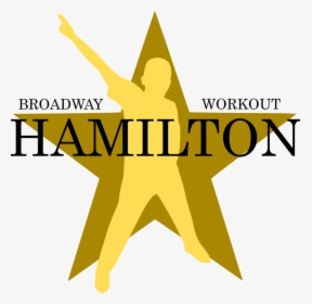 Hamilton Star Logo For Back - Beta Gamma Sigma, HD Png Download, Transparent PNG