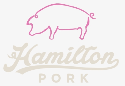Hamilton Logo Png - Hamilton Pork, Transparent Png, Transparent PNG
