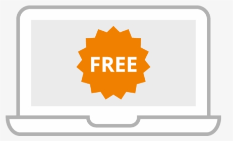 Zero Monthly Fee Icon, HD Png Download, Transparent PNG