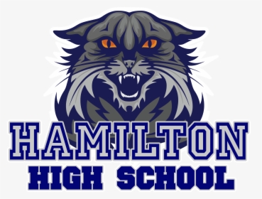 Transparent Hamilton Logo Png - Hamilton Wildcats Memphis Tn, Png Download, Transparent PNG