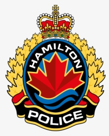 Hamilton Police Service Logo, HD Png Download, Transparent PNG
