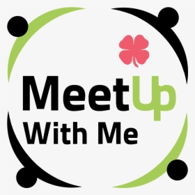 Meetup With Me Logo Transparent - Meetup, HD Png Download, Transparent PNG