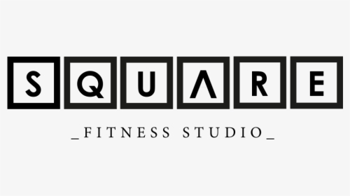Square Fitness Studio Logo, HD Png Download, Transparent PNG