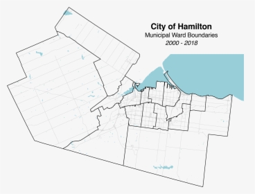 Hamilton, Ontario Wards - Minneapolis, HD Png Download, Transparent PNG