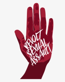 Revolt Sexual Assault Logo, HD Png Download, Transparent PNG