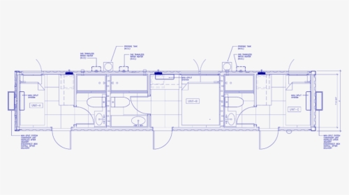 Hamilton 340 3b - Technical Drawing, HD Png Download, Transparent PNG