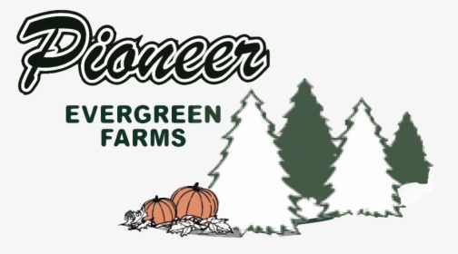Pioneer Evergreen Farms Logo, HD Png Download, Transparent PNG