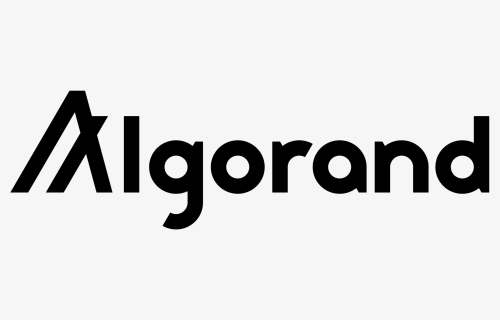 Algorand Logo Transparent - Graphic Design, HD Png Download, Transparent PNG