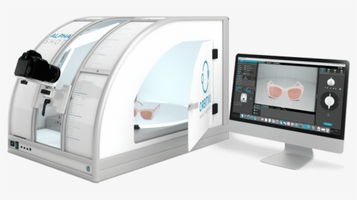 Orbitvu Alphashot 360, HD Png Download, Transparent PNG