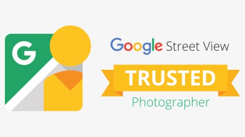 Google Street View Trusted Photographer Logo, HD Png Download, Transparent PNG