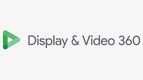 Display And Video 360 Logo, HD Png Download, Transparent PNG