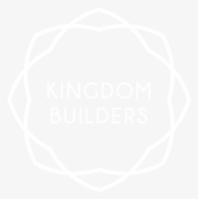 Kingdom Builders Logo - Johns Hopkins Logo White, HD Png Download, Transparent PNG