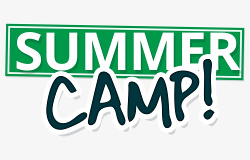 Summer Camp Png Logo, Transparent Png, Transparent PNG