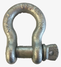 Anchor-shackle - Chain, HD Png Download, Transparent PNG