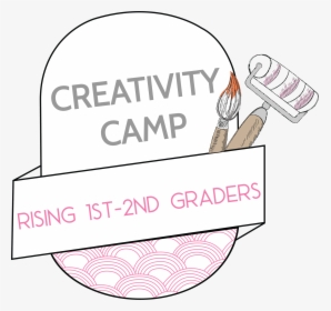 Creativity Camp - Illustration, HD Png Download, Transparent PNG