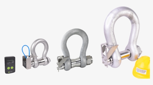 Wireless Load Shackles Wireless Wedge Sockets - Clamp, HD Png Download, Transparent PNG