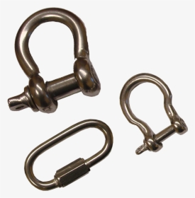 Chain Shackle, HD Png Download, Transparent PNG