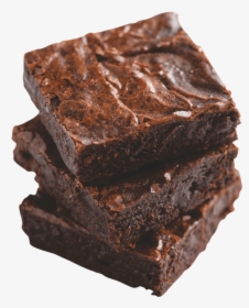 Chocolate Chocolate Solids - Brownie Recipe Easy, HD Png Download, Transparent PNG