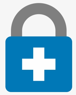 Create Protection Shackle - Medical House Icon Png, Transparent Png, Transparent PNG