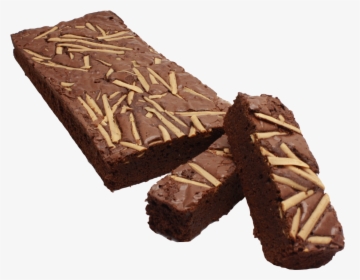 Brownies Panggang Coklat - Chocolate, HD Png Download, Transparent PNG