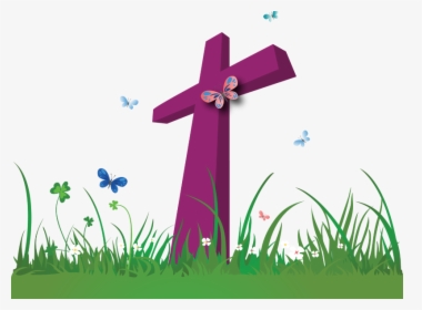 Spring At Easter Religious, HD Png Download, Transparent PNG